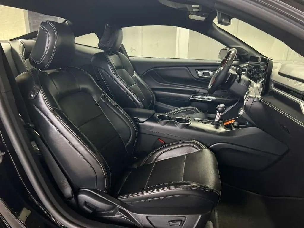 large car