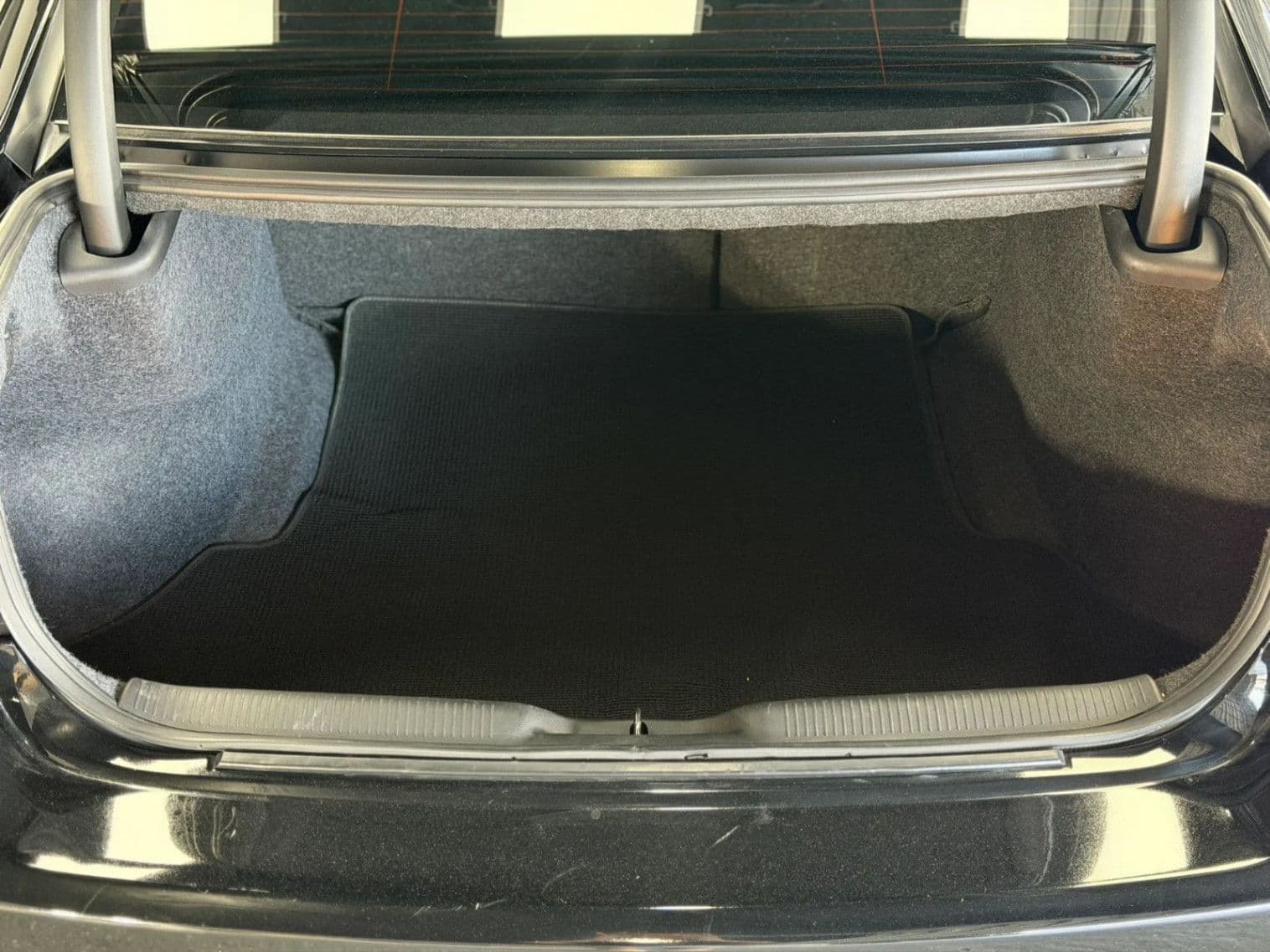 large car