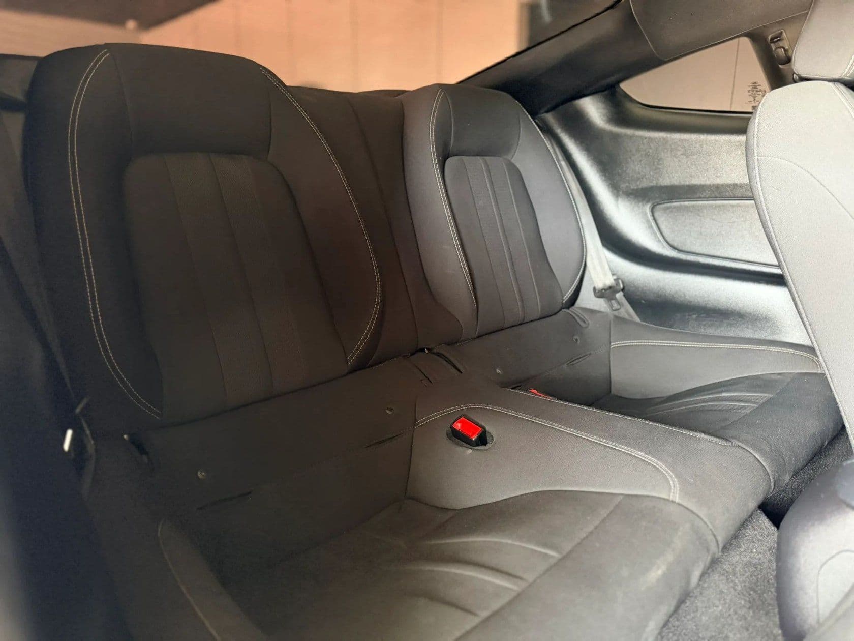 large car