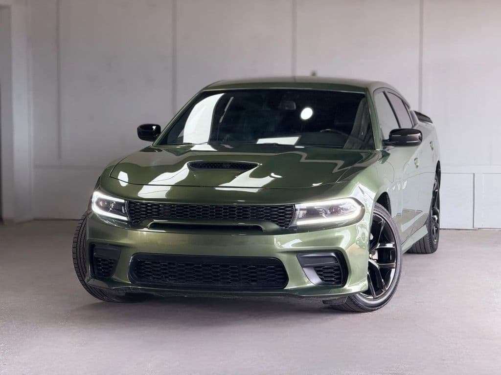 large car