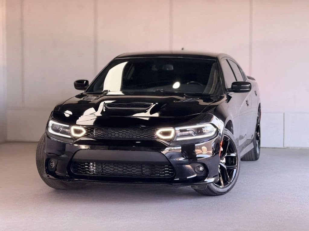 large car