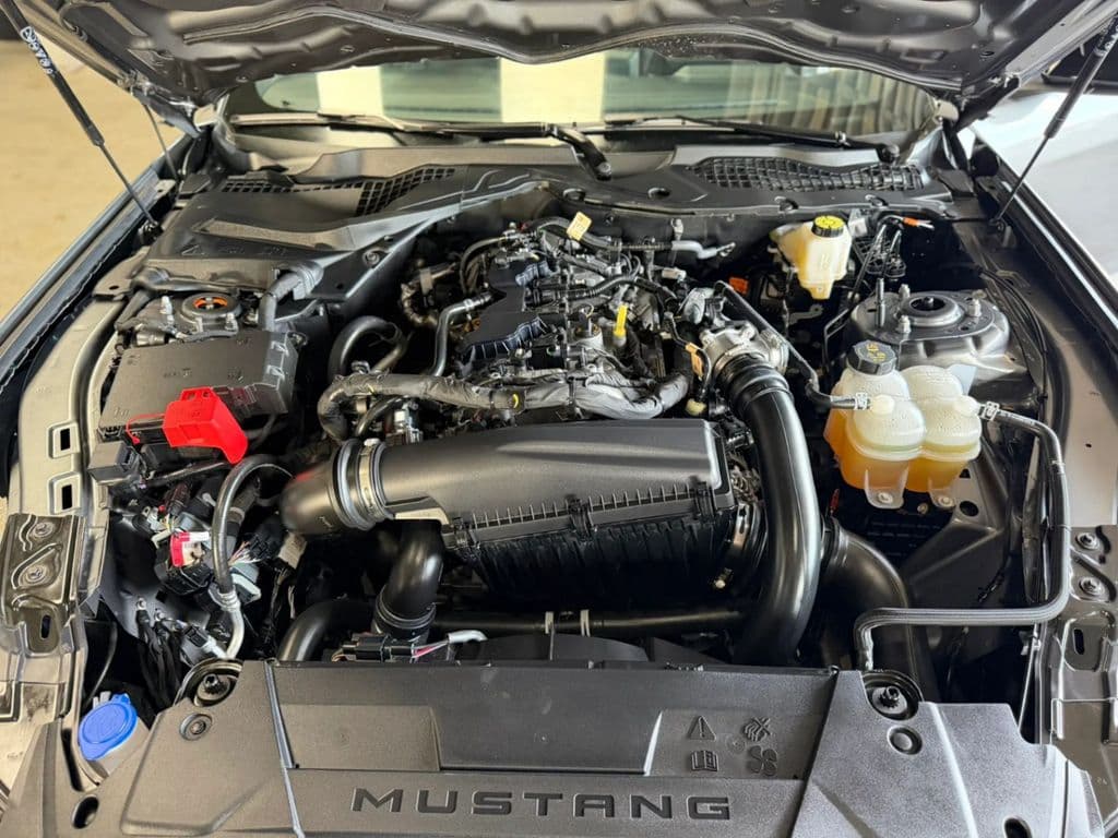 2025 Ford Mustang EcoBoost - Photo 41