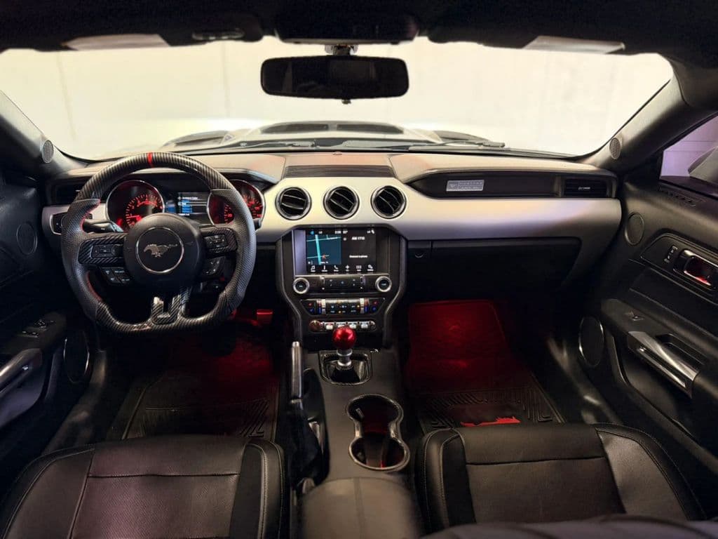 large car