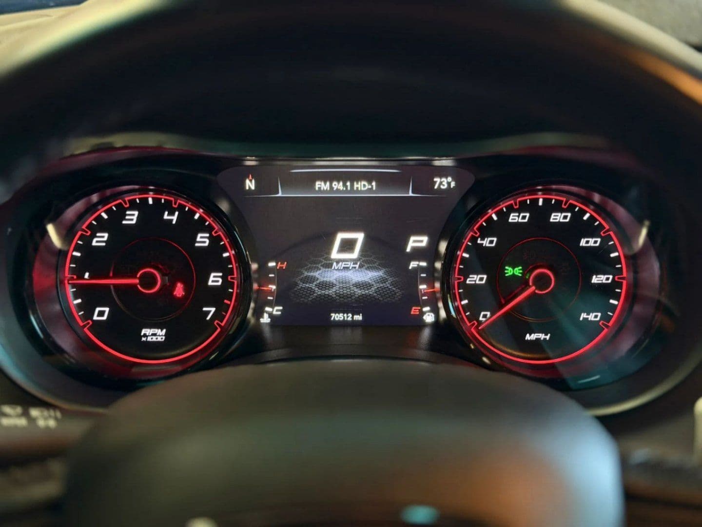 Vehicle photo