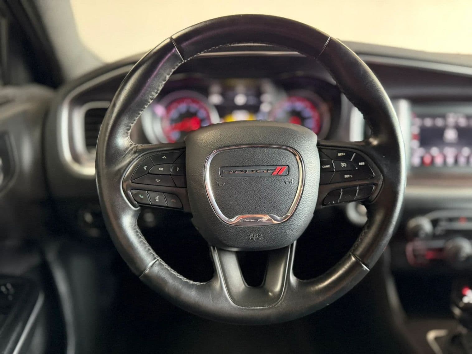 large car