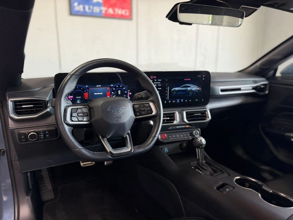 large car