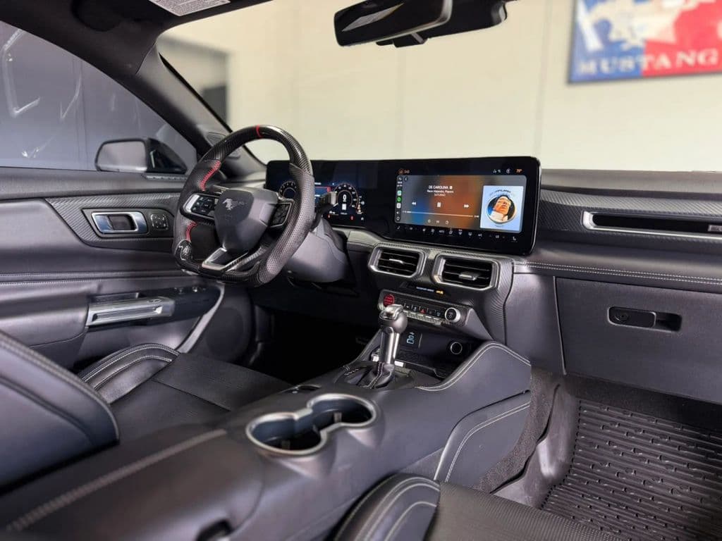 large car