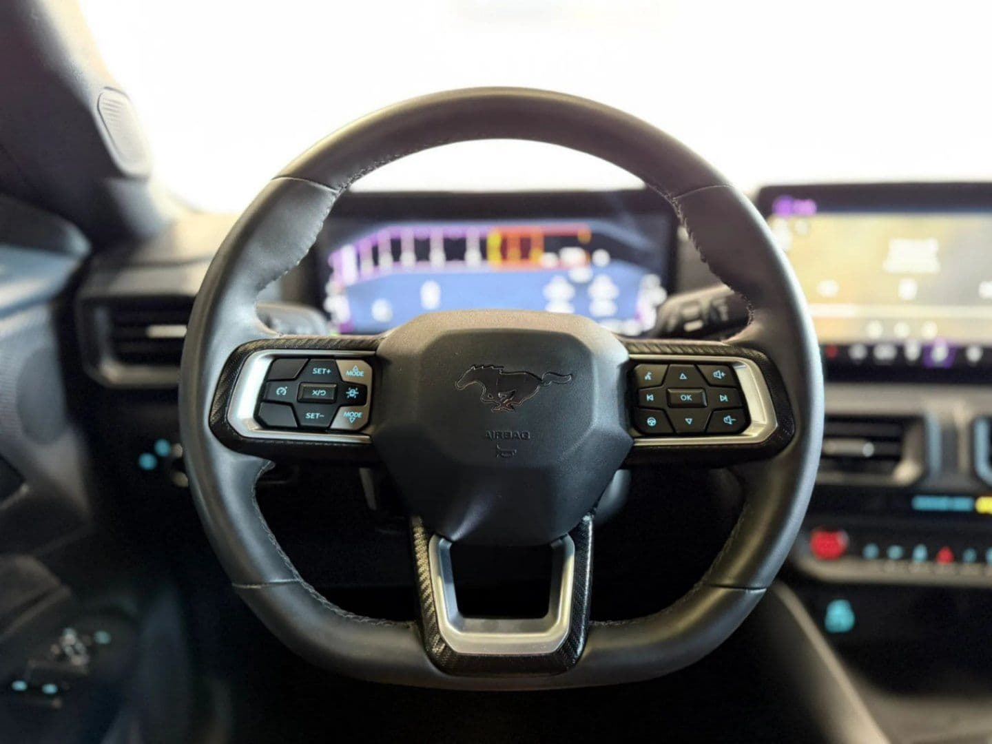large car
