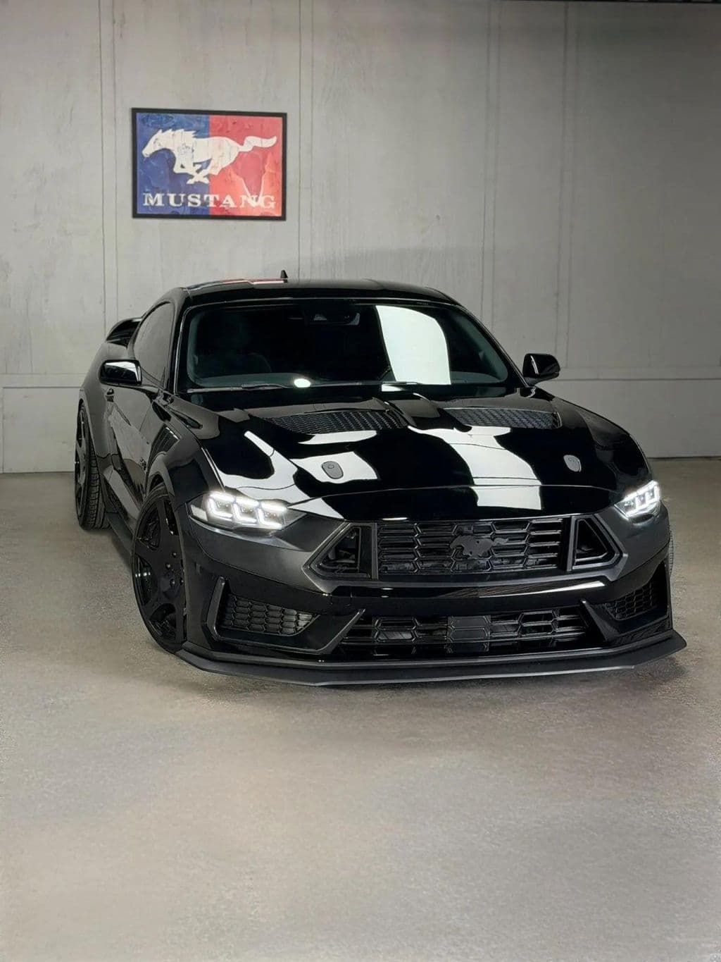 2021 Ford Mustang
