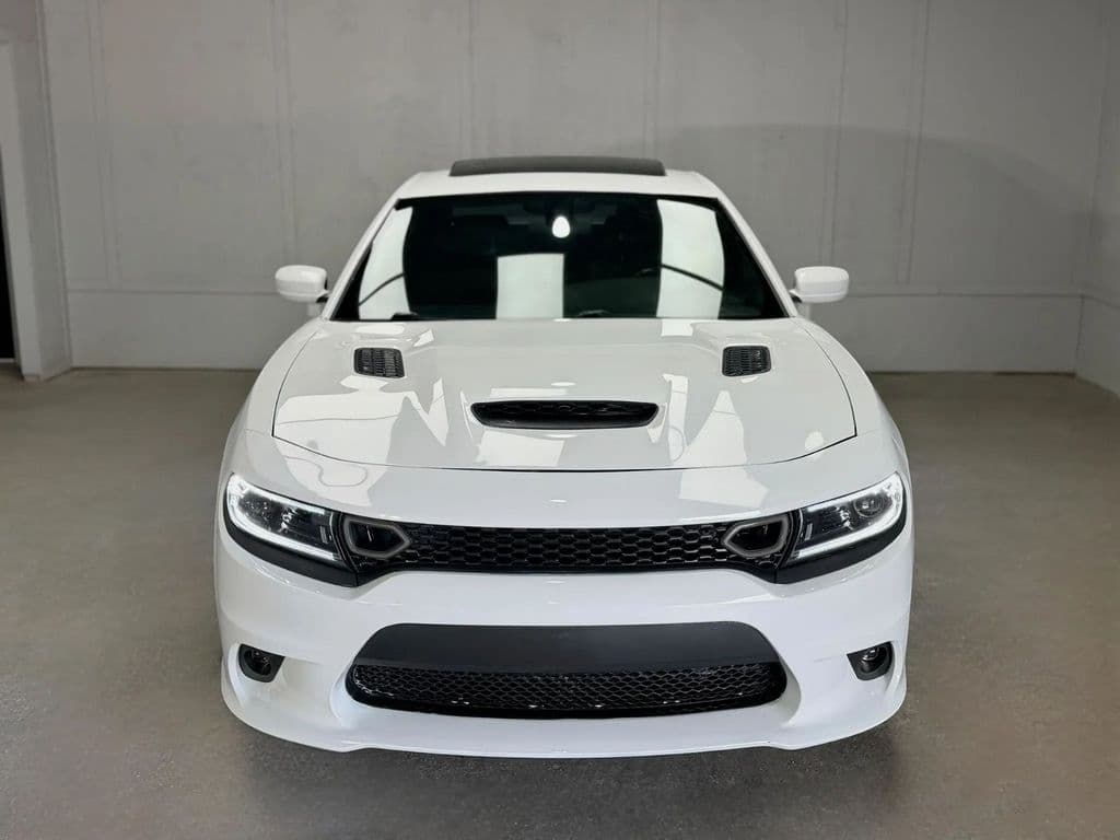 large car
