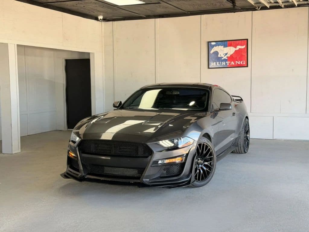 large car