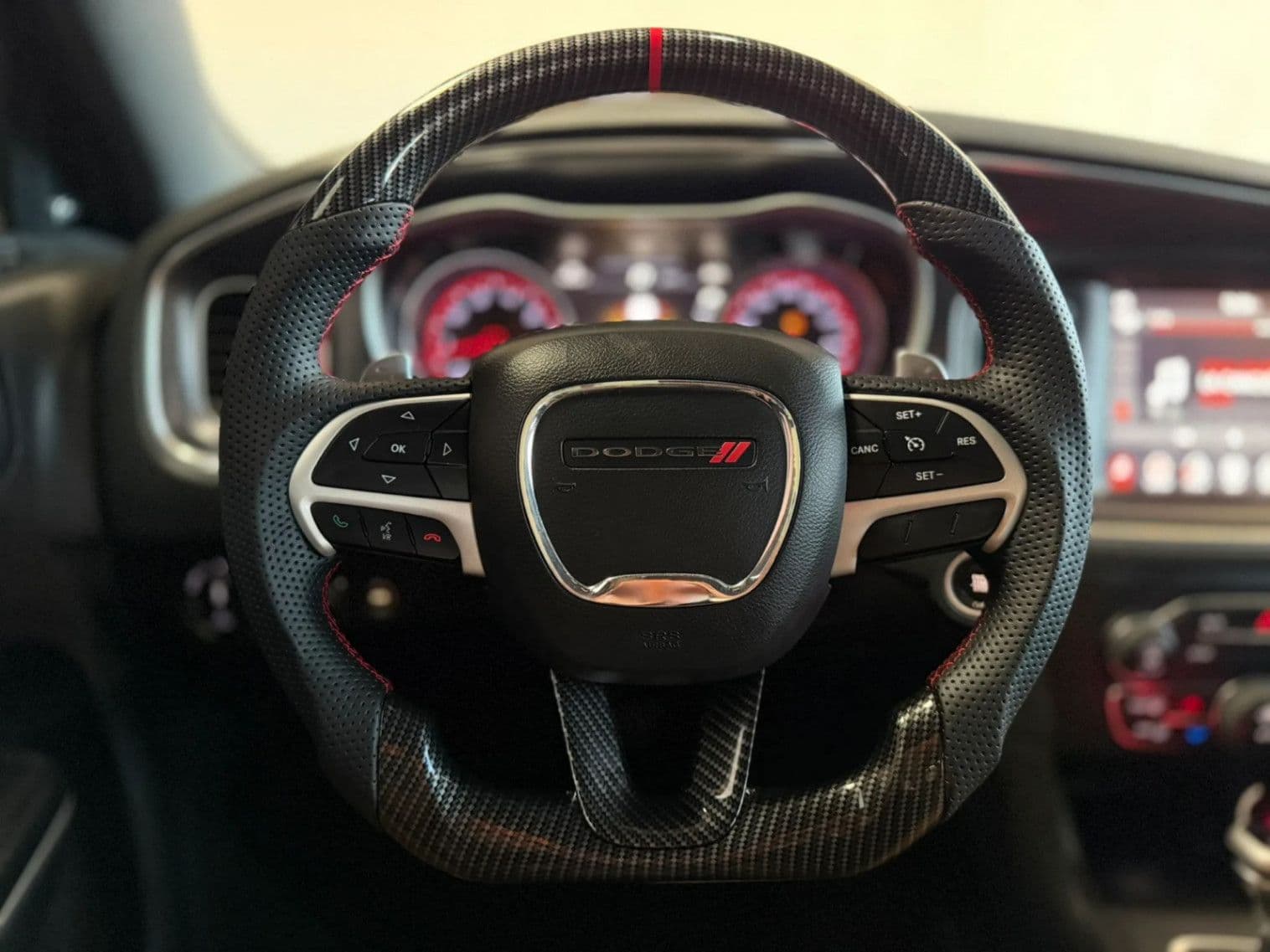 large car