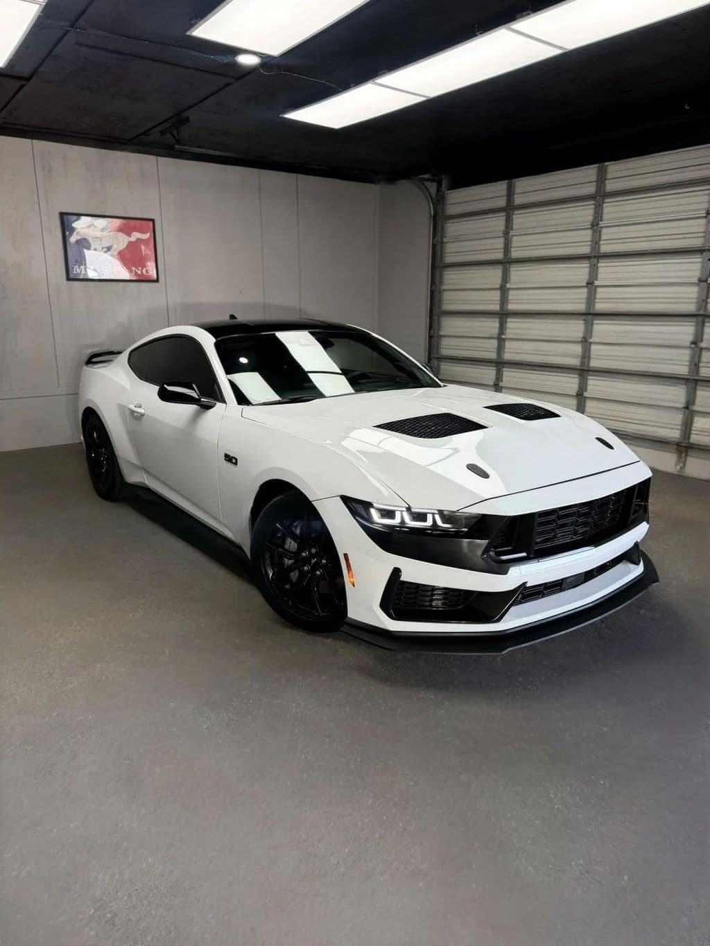 large car