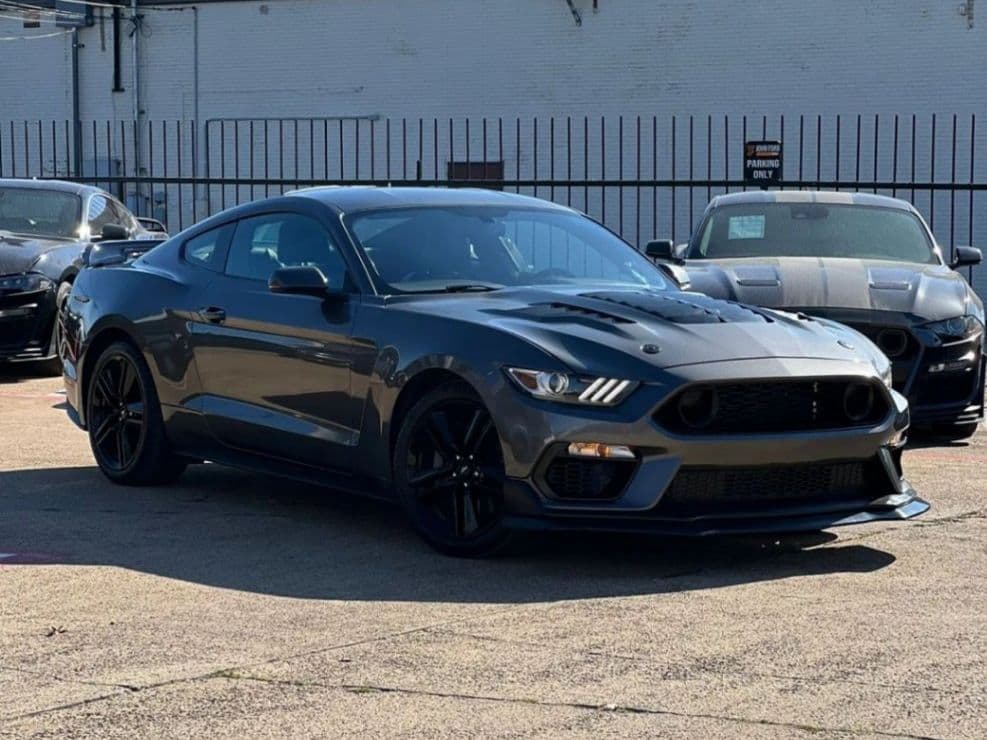large car