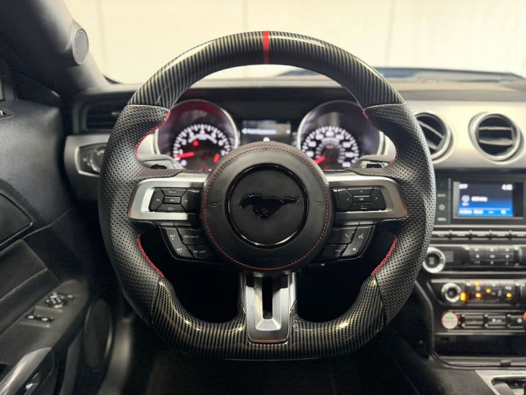 large car