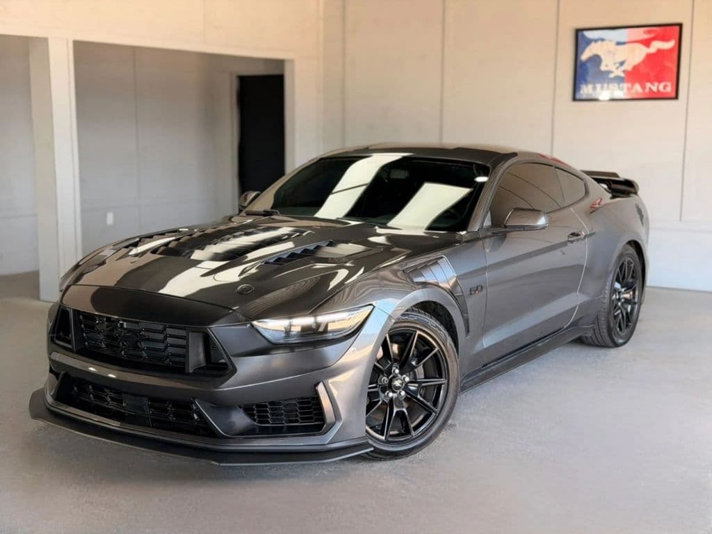 large car