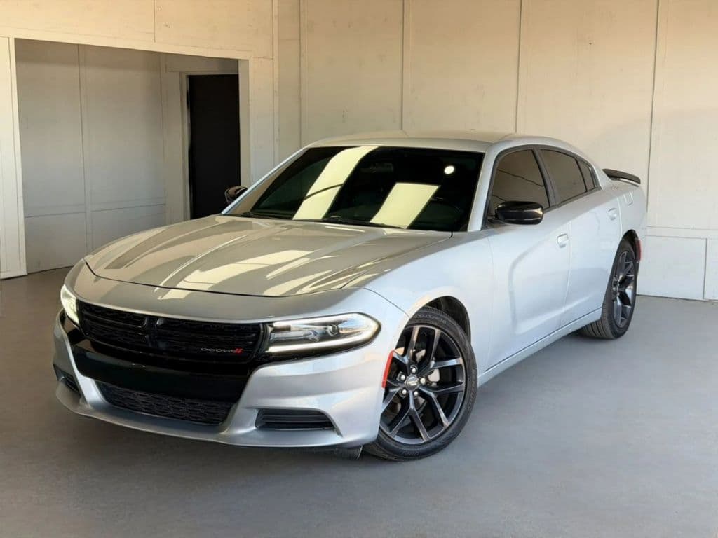 large car