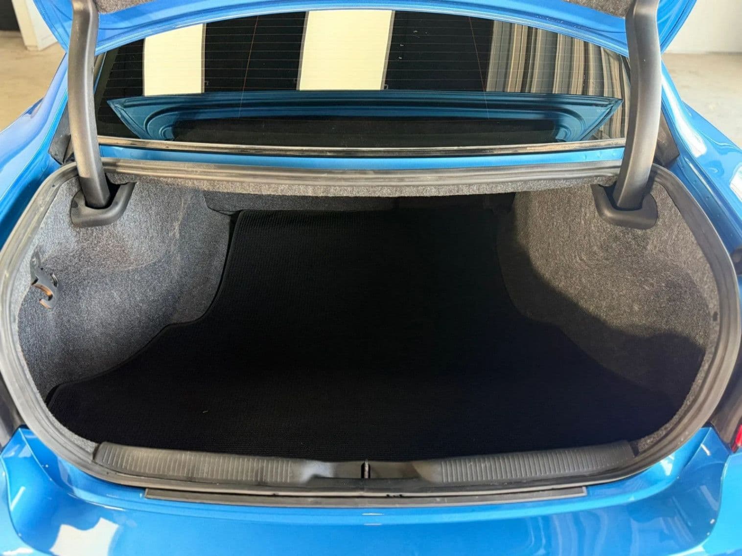 large car