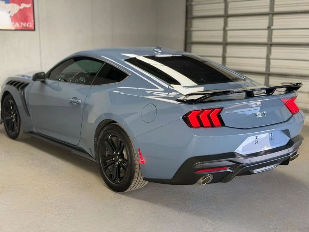 large car