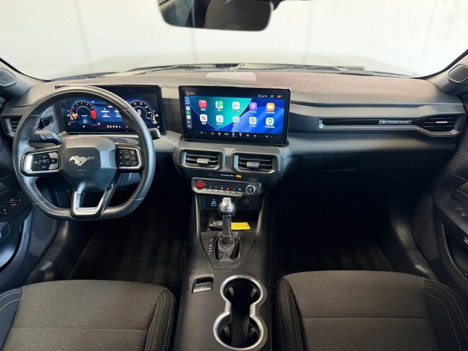 large car