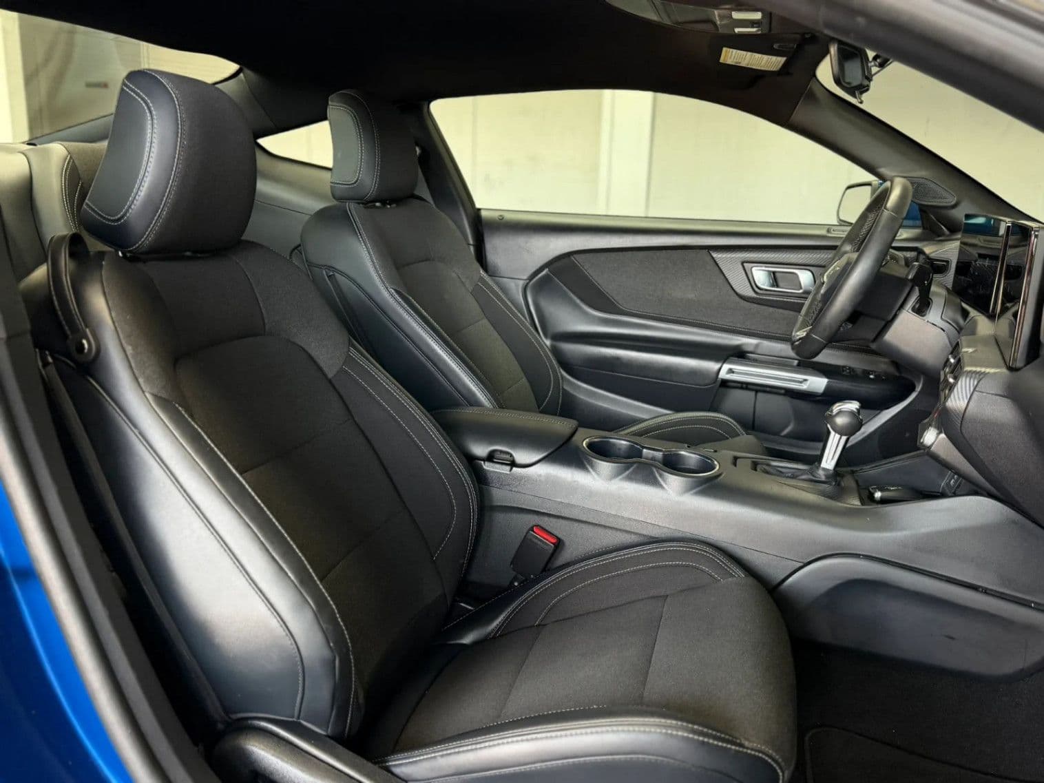 large car