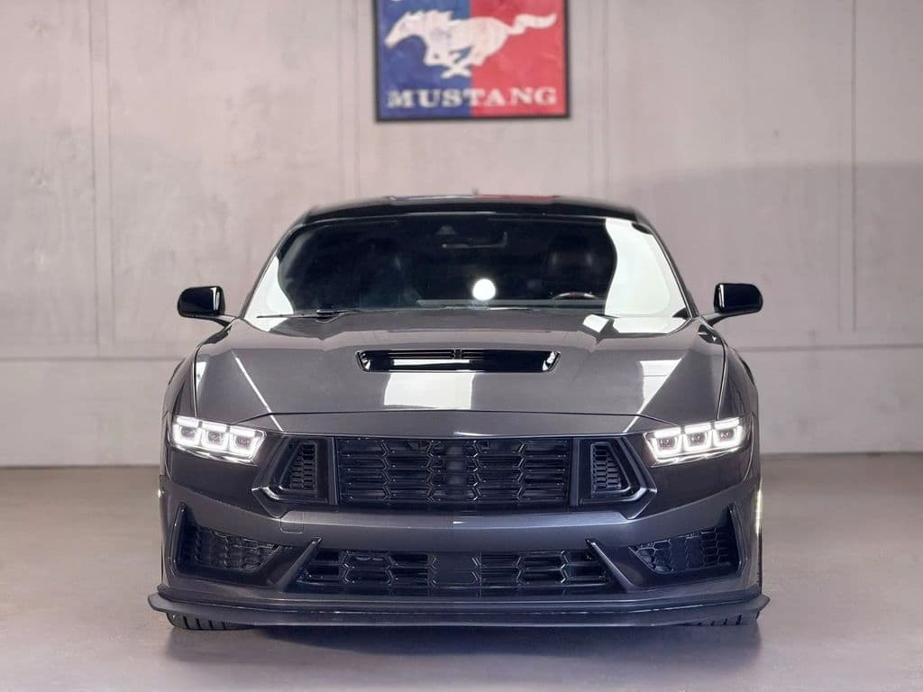 large car
