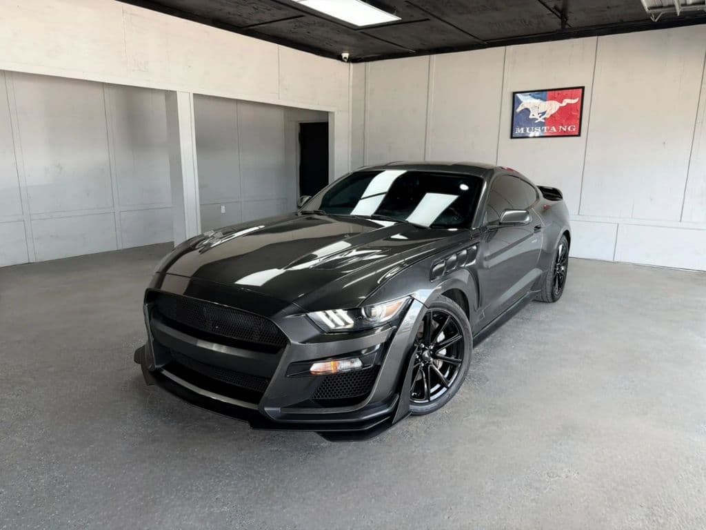 large car