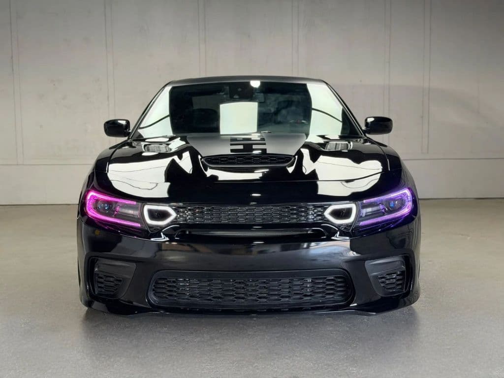 large car