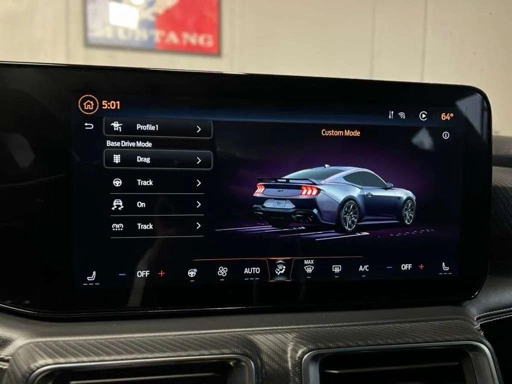 large car