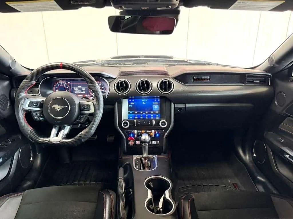 large car