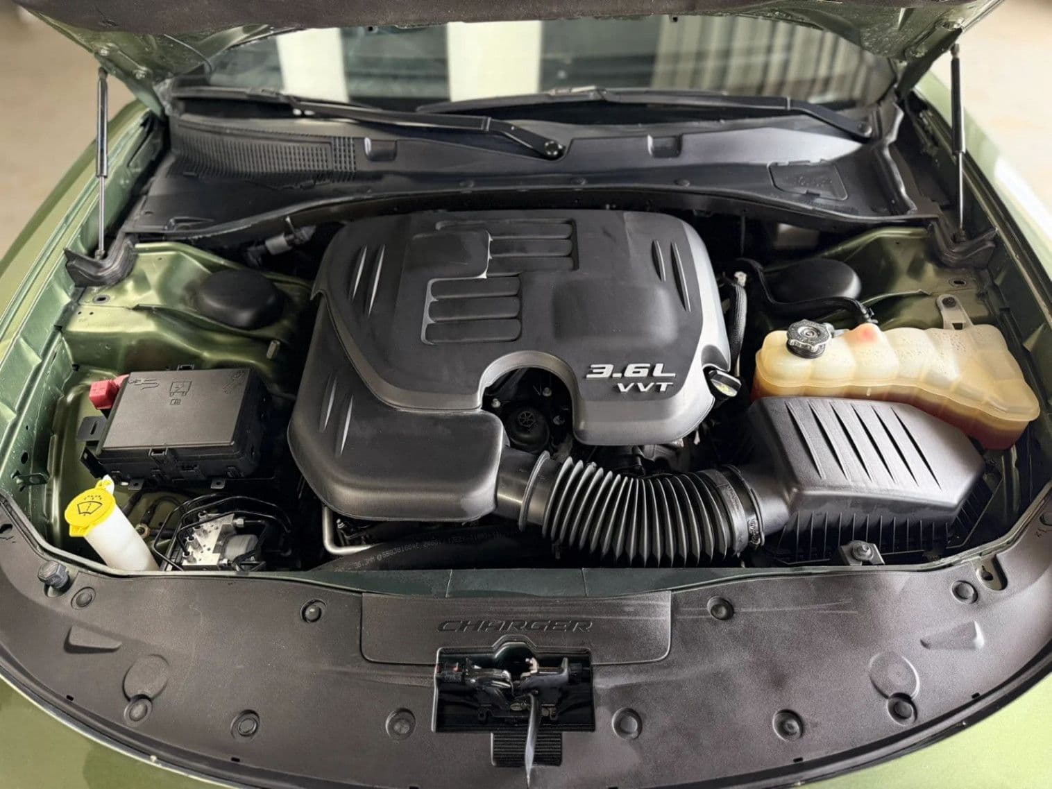 large car