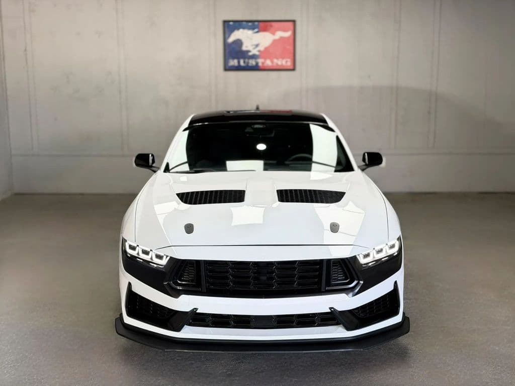 large car