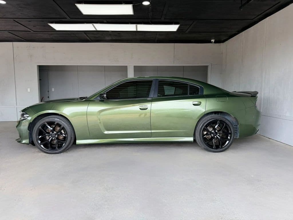 large car