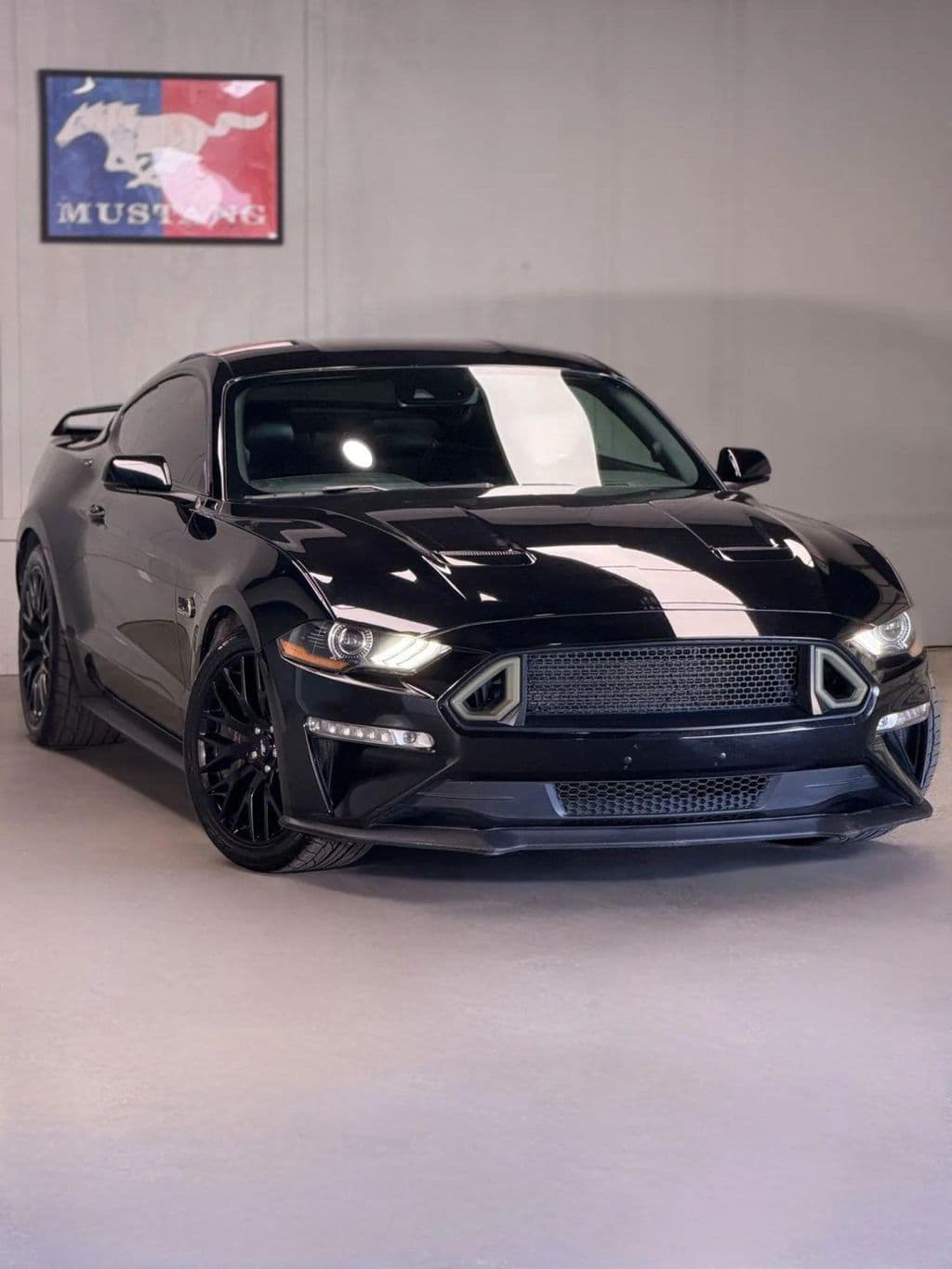 2020 Ford Mustang