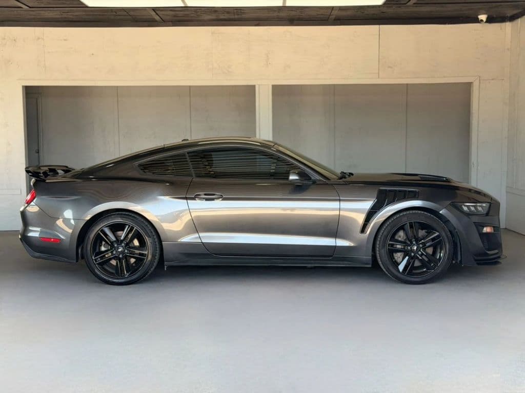 large car