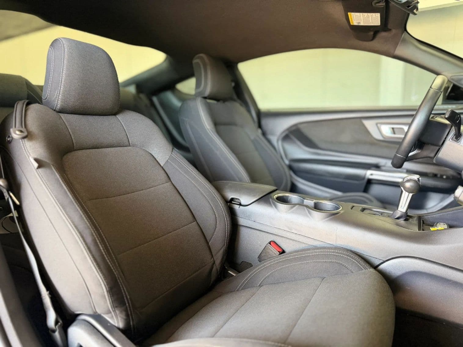 large car