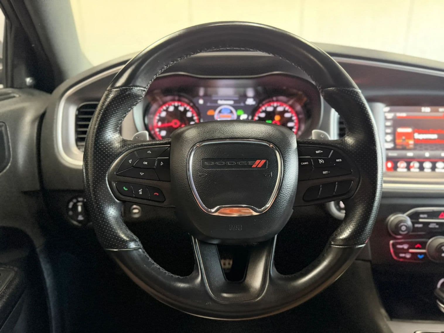 large car