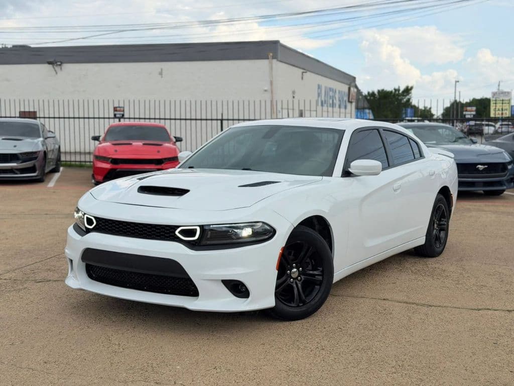 large car