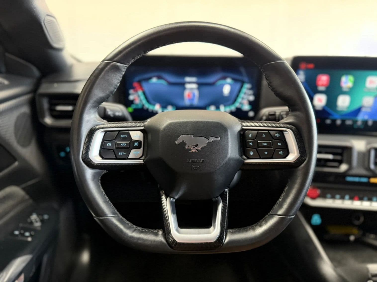 large car