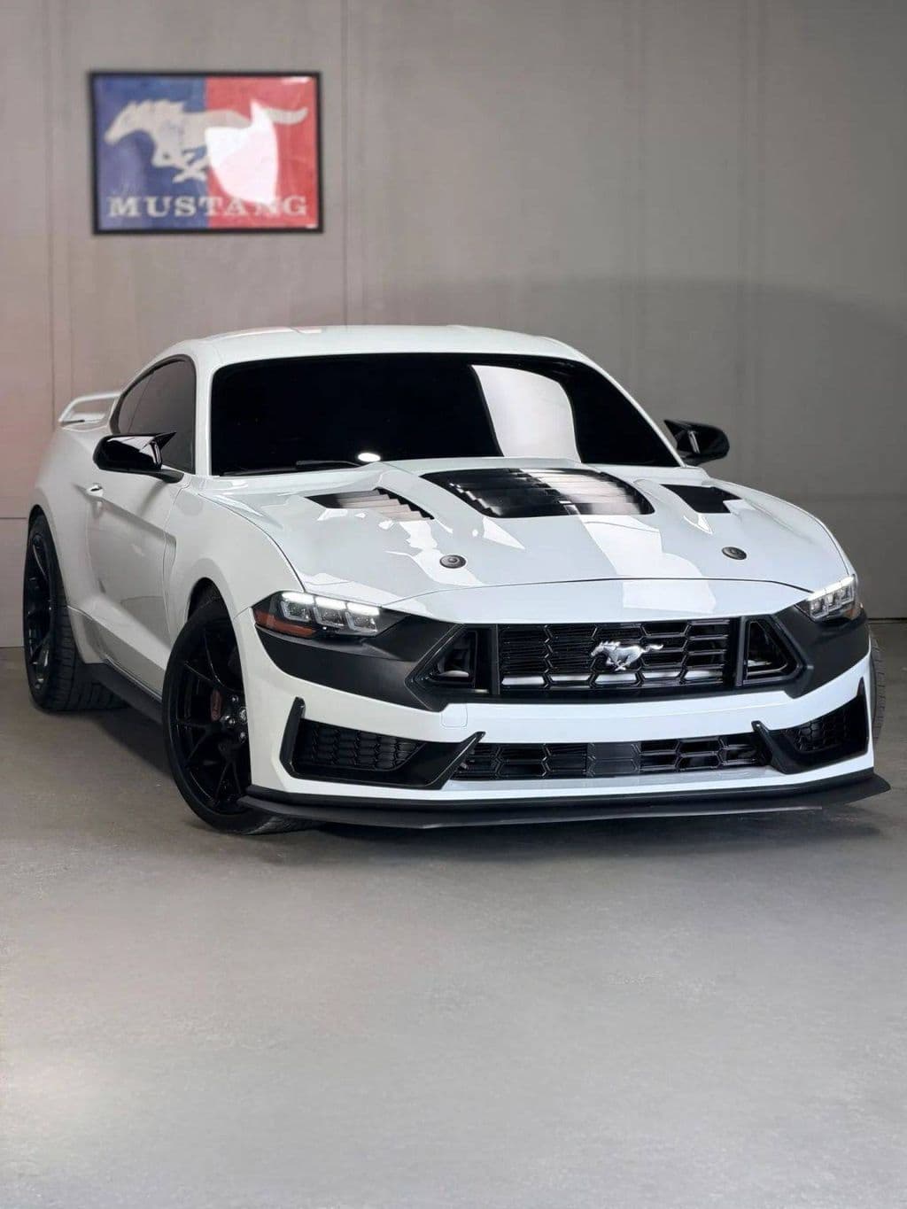 large car