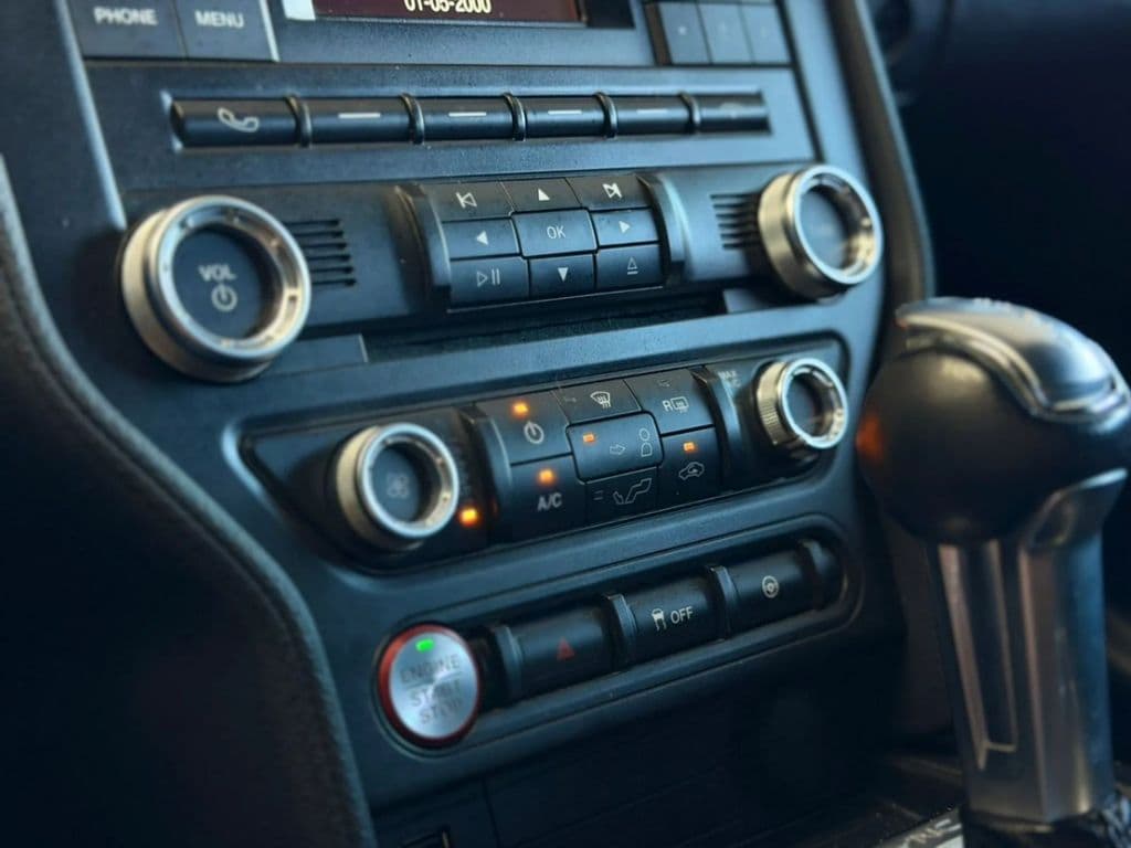 large car
