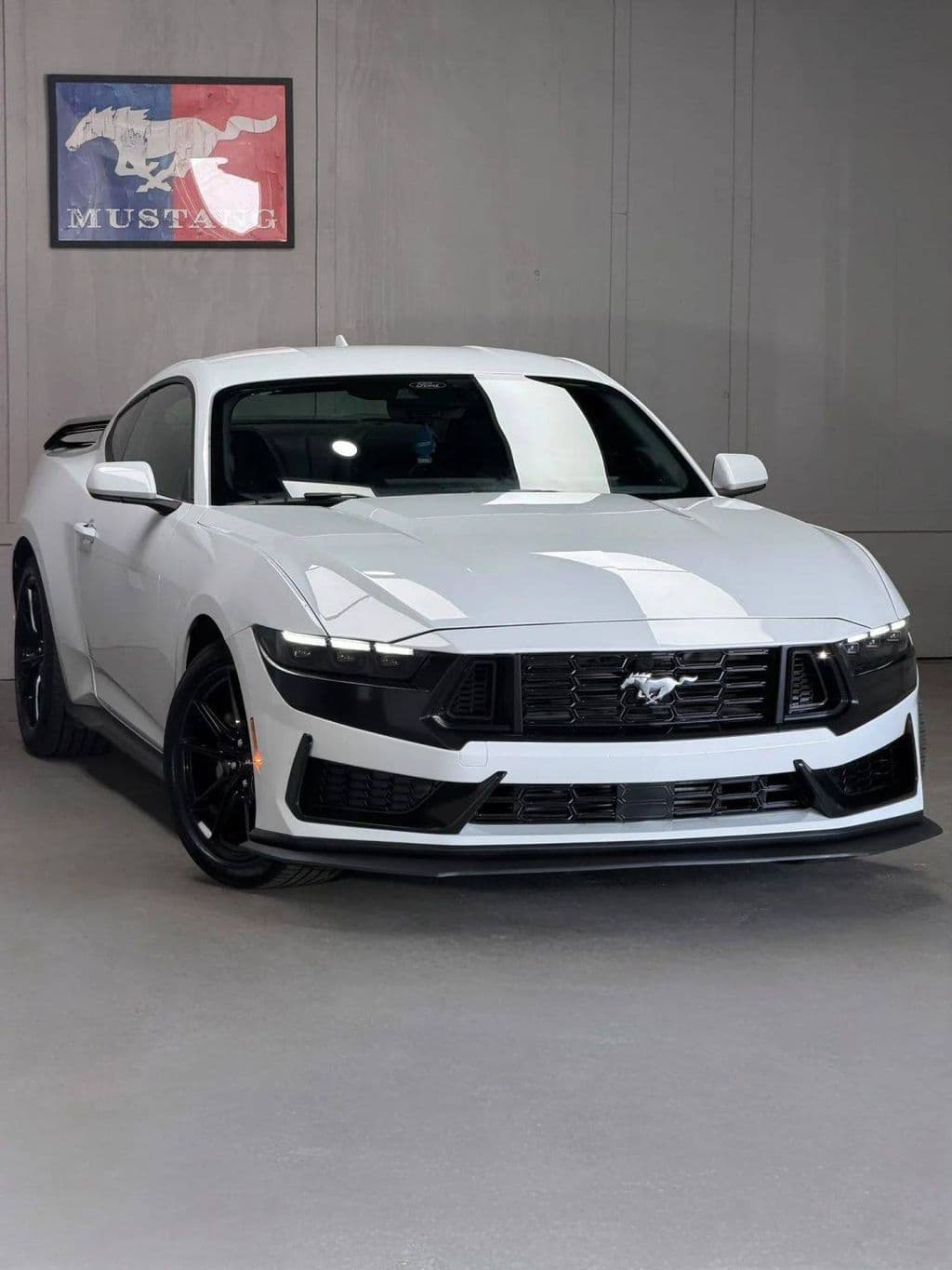 2026 Ford Mustang