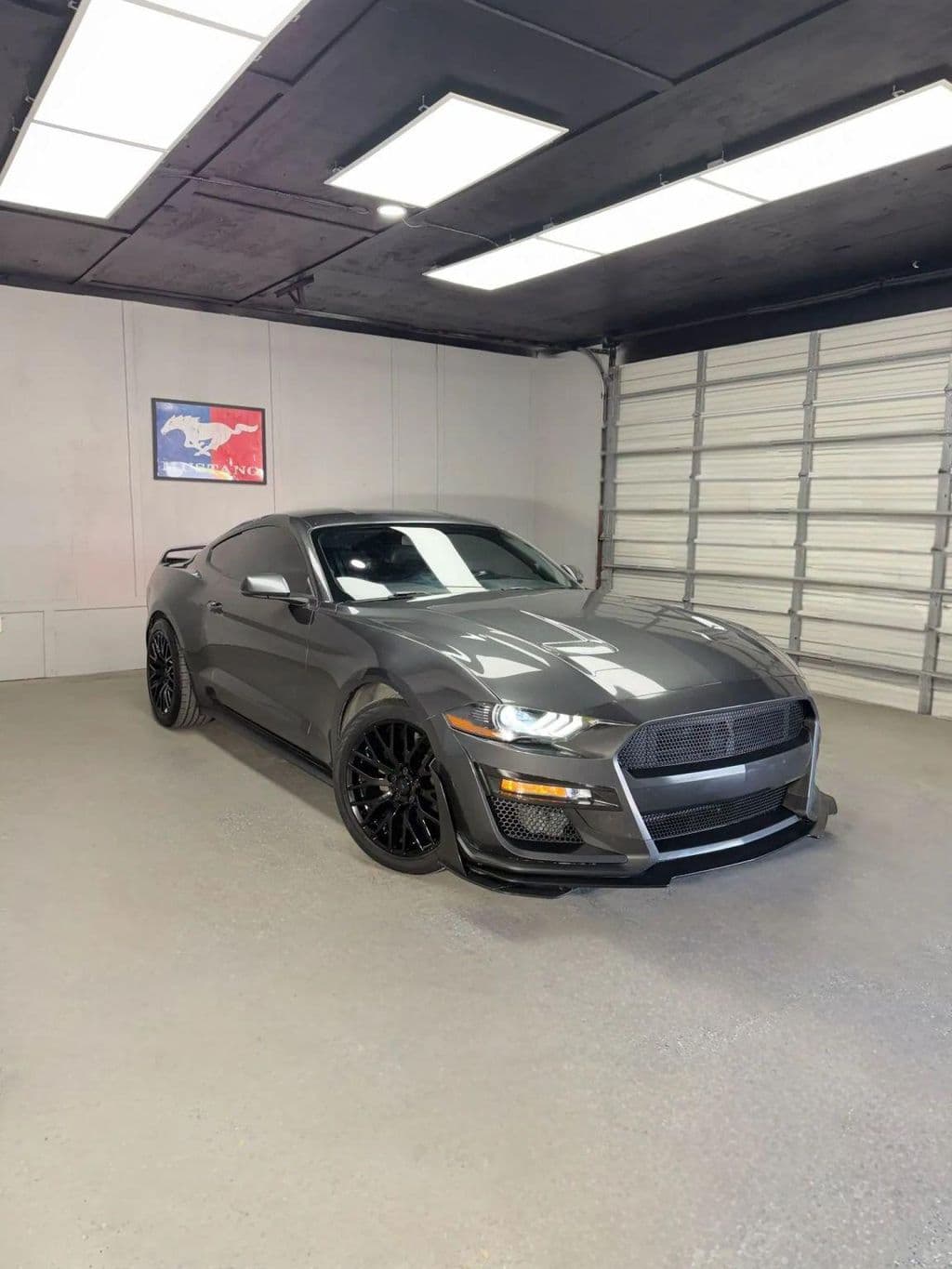 large car