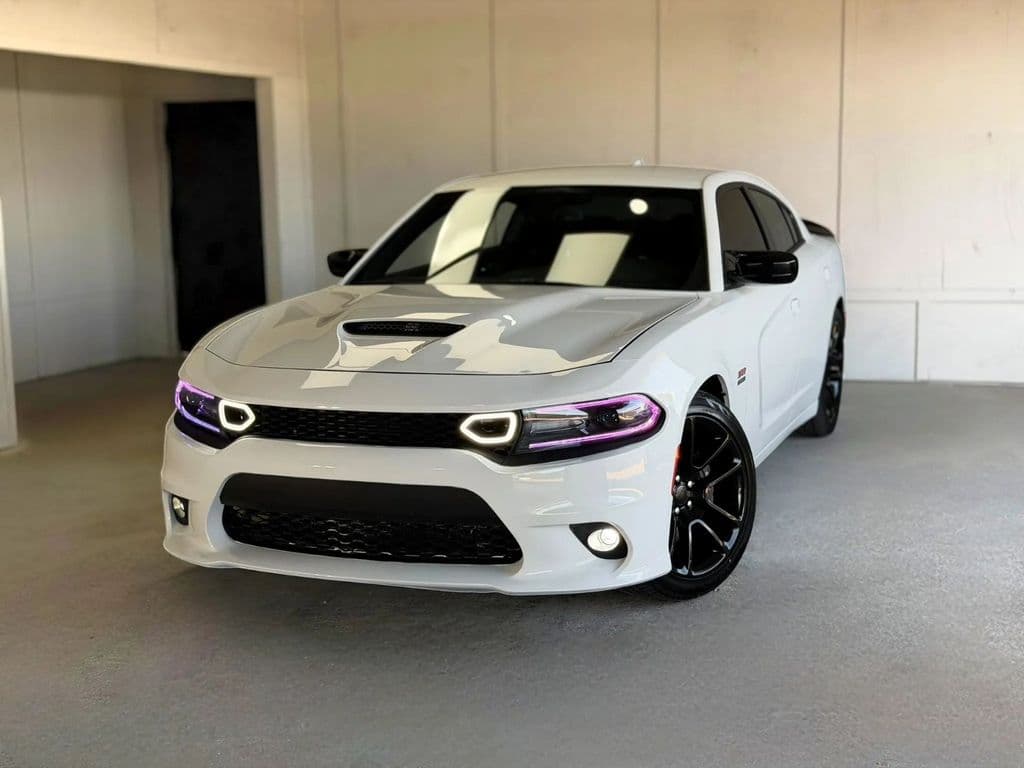 large car
