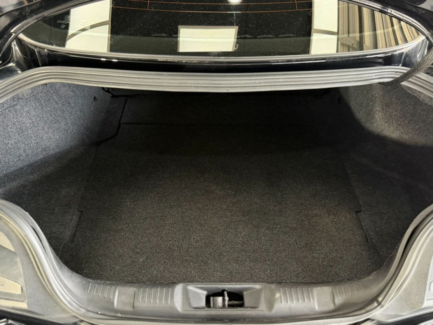 large car