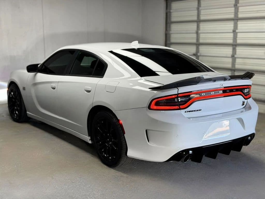 large car