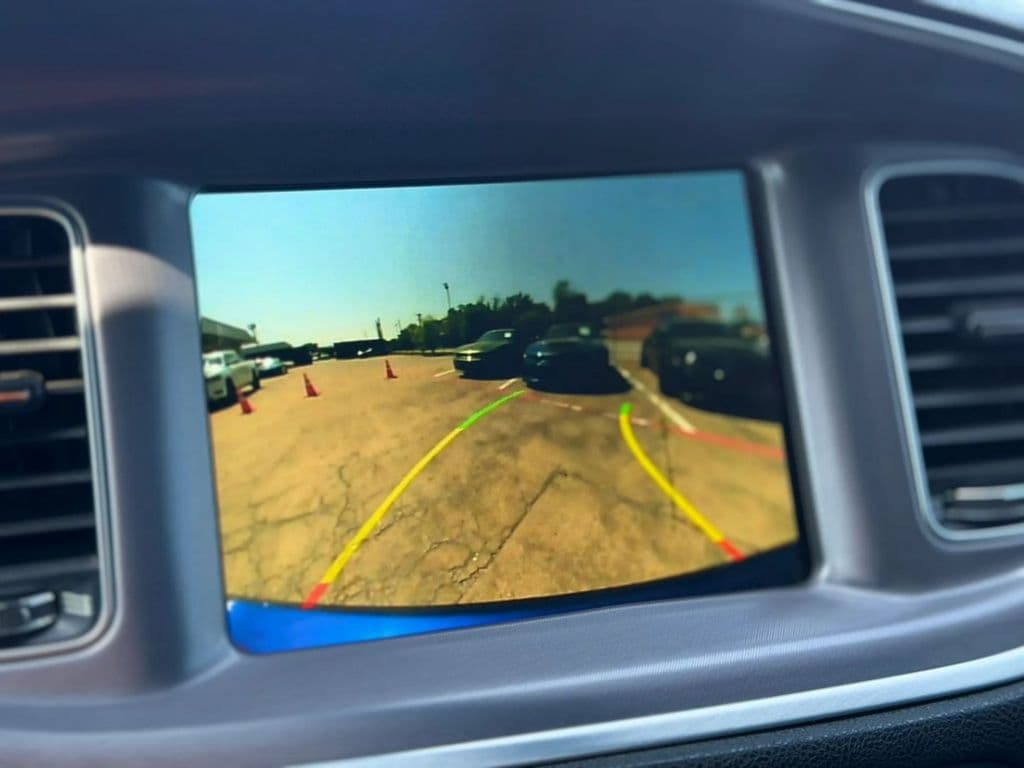 large car