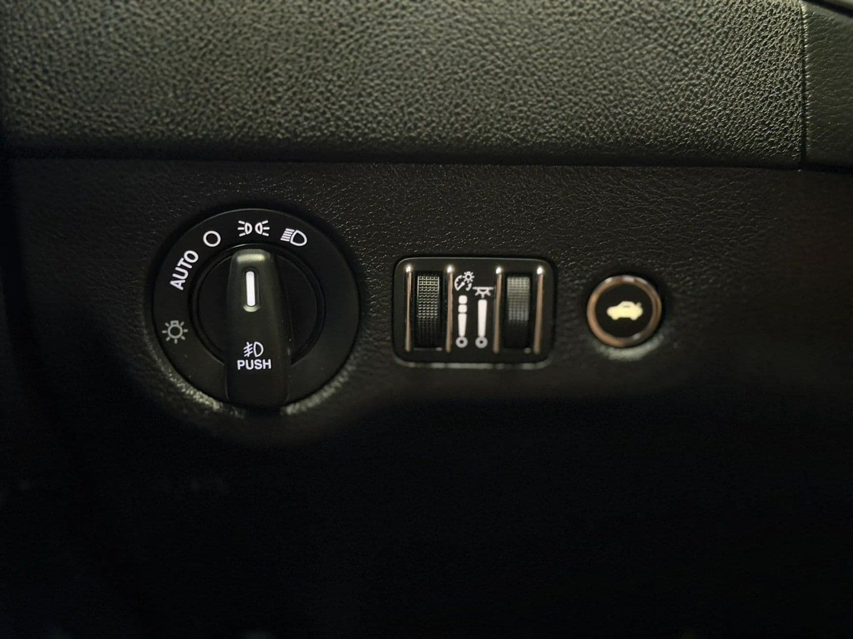 large car
