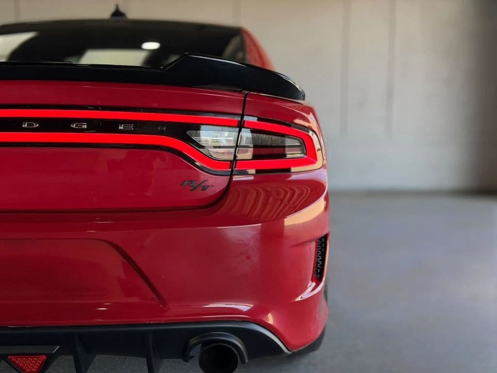 large car