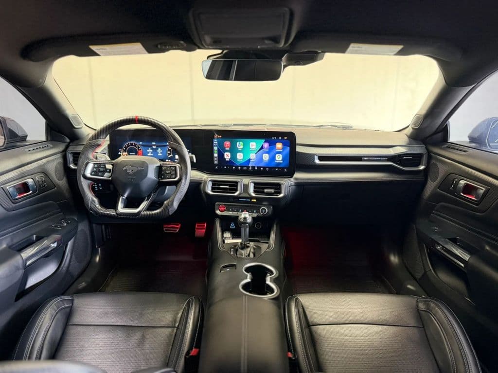 large car